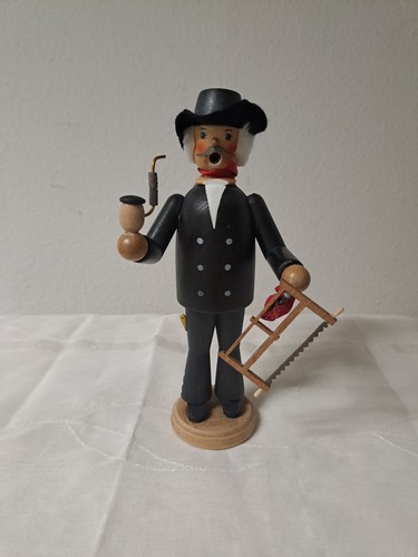 Holzfigur tischler original - holzfigur,