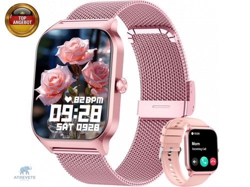 Popglory smartwatch herren - popglory,