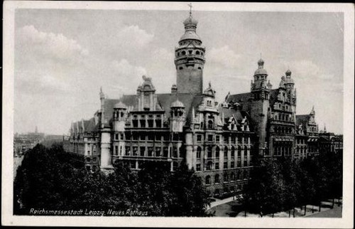 Alte leipzig diverse - 10, leipzig,