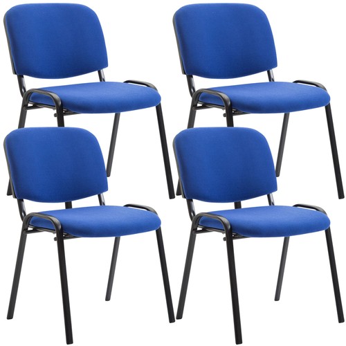4er set besucherstuhl ken - 4er,