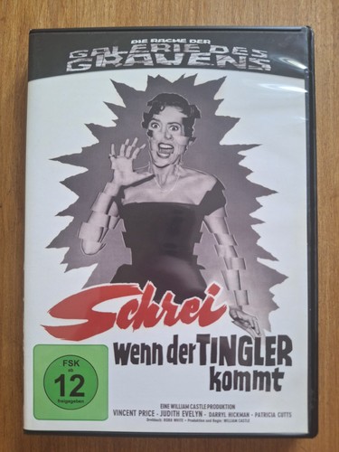 Schrei wenn der tingler kommt - schrei,