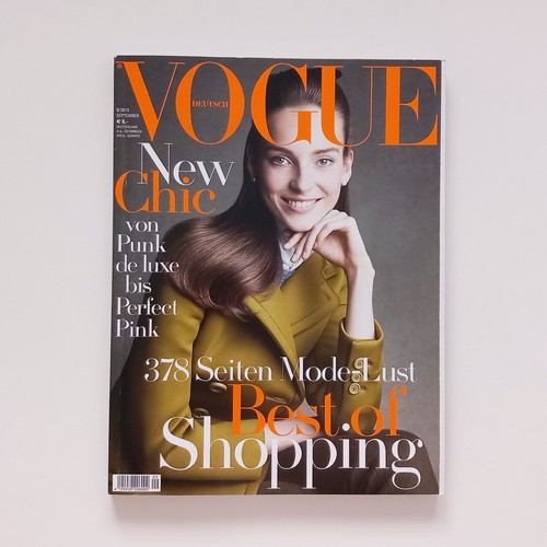 Vogue september 2015 - vogue,