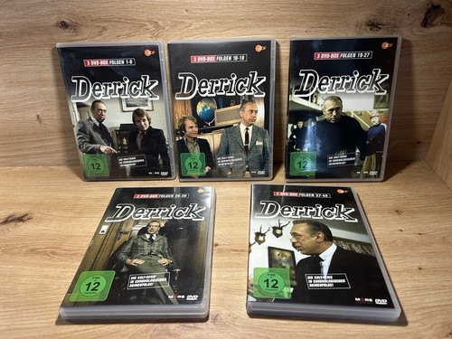 Derrick folgen 45 - derrick, (dvd)