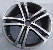 1x Alufelge 20 Zoll 8.5" 5x112