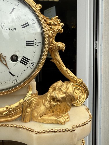 Louis seize portal uhr pendule - louis,