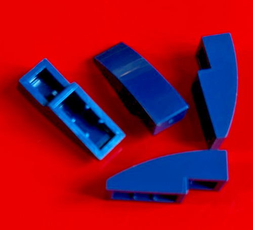 Dunkelblau lego 50950 - dunkelblau,