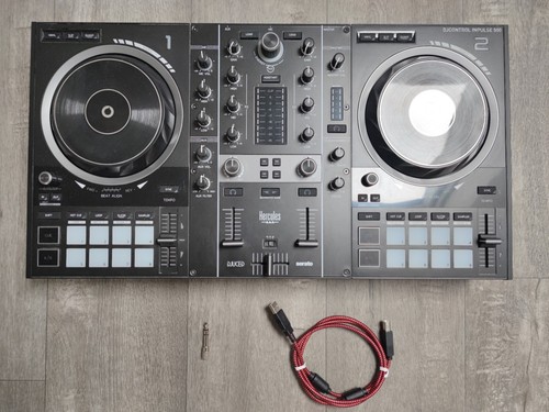 Hercules djcontrol inpulse - hercules,