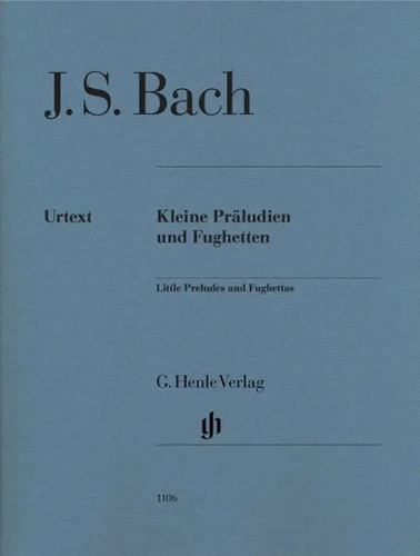 Kleine präludien und - kleine,