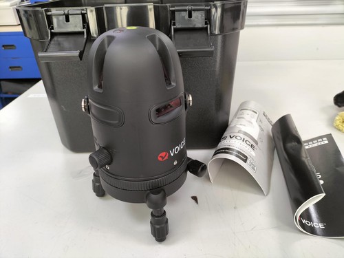 Voice lasermarkierer mit - voice,