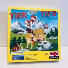 HABA - Tier auf Tier -