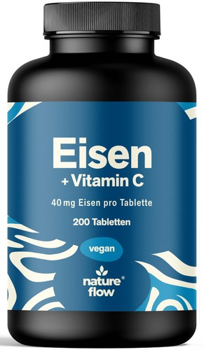 Eisen tabletten hochdosiert - eisen,