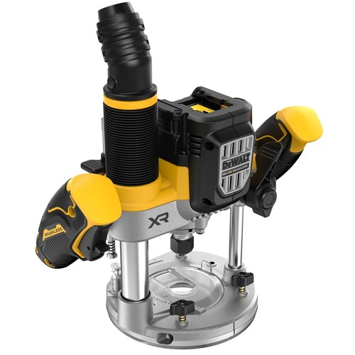 Dewalt akku oberfräse - akku,