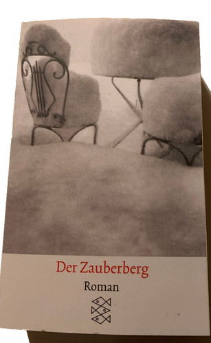 Der zauberberg von thomas - zauberberg,