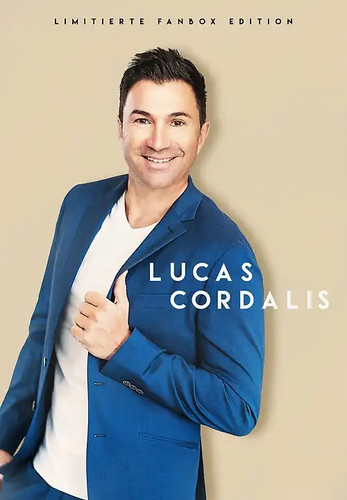 Lucas cordalis limitierte - lucas,