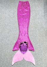 "Aquatail" Kinder Meerjungfrauflosse