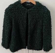 Zara Jacke / Zotteljacke Gr. S