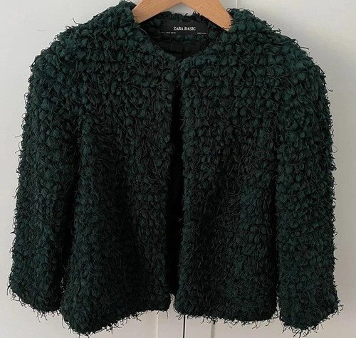 Zara jacke zotteljacke s - /,