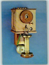 40139543 - Fernsprechapparat um 1885 Telefon