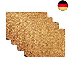 Tischsets rutschfeste Seegras