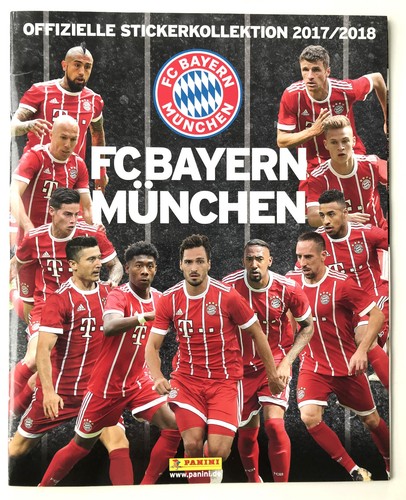 Bayern münchen 2017 - fc, 2017/18