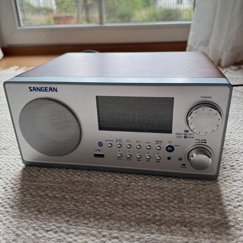 Sangean 22 - sangean, wr-22