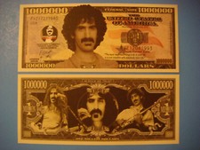 1 Million Dollar Souvenier