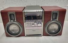 Philips MCM11 Silber
