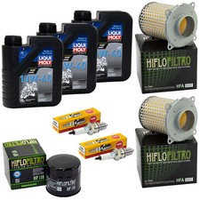 Set Öl 3L Wartung für Suzuki