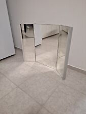 Badspiegel Klappbar mit Led Beleuchtung Marke Camargue