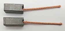 1 Paar Kohlebürsten 8 x 8 x