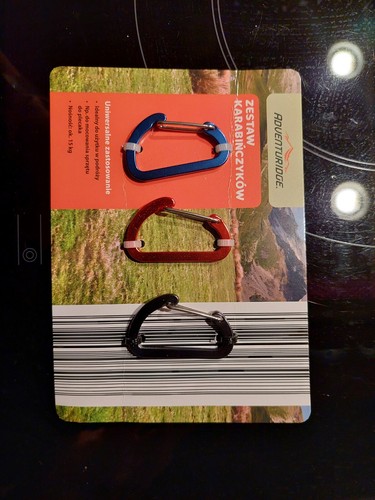 Karabiner 3st airsoft alu - karabiner, 3st.