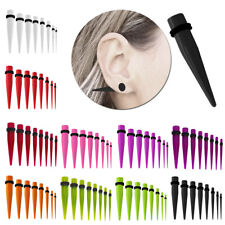 Dehnstab Dehnungsstab Set Oder Einzeln Stab Piercing Taper Plug Expander Acryl