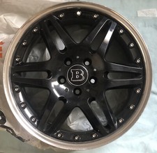 Brabus Monoblock VI 18 Zoll mehrteilig 8,5x18 ET 35 LK 5x112