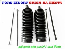 Faltenbalg, Lenkung 2 Stück Ford ESCORT  6935233