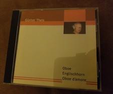 Günter theis Oboe