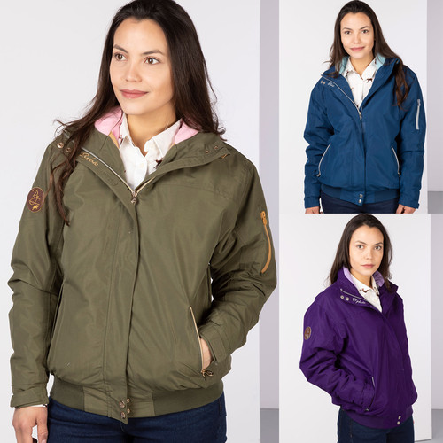 Rydale bomberjacke reitstil - rydale,