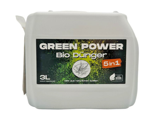 Green power 5in1 s r - 3l,