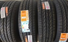 4x Sommerreifen 205/55 R16 91V