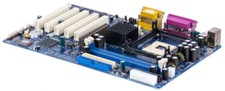 MAINBOARD SHUTTLE AB45 PGA478