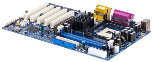 Mainboard shuttle ab45 - shuttle,