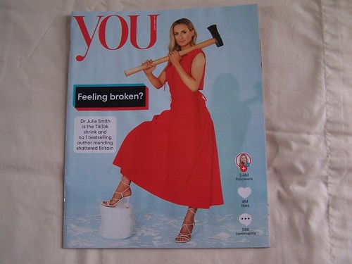 You magazine daily mail - , 26