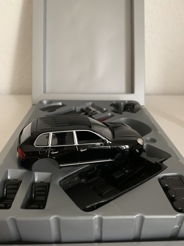 Porsche cayenne bausatz - porsche,