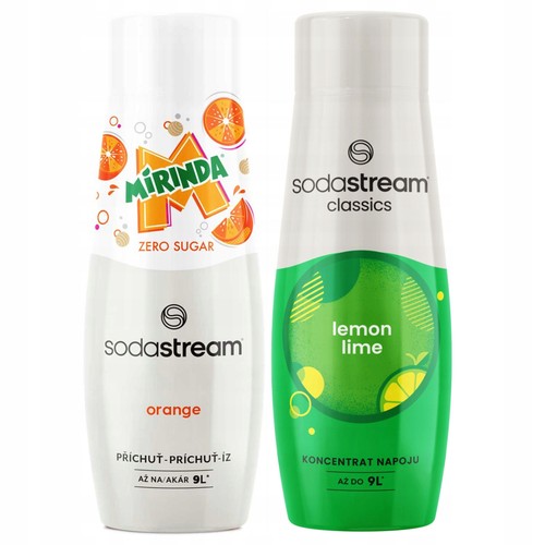 Sodastream mirinda zero - sodastream,