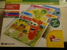 Lisciani CAROTINA Bauernhof (3 - 6 ) Vorschulalte mit Stift