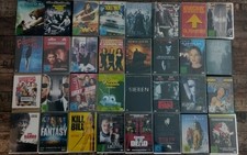 DVD Film Sammlung