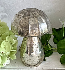 Großer Pilz Fliegenpilz Glas