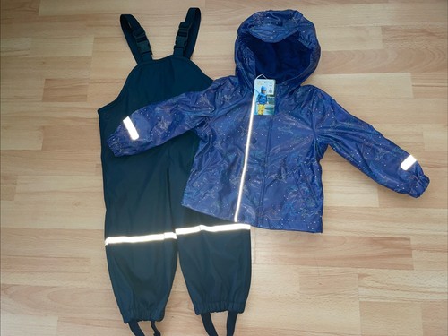 Regenanzug 92 regenhose - gr.86/92,