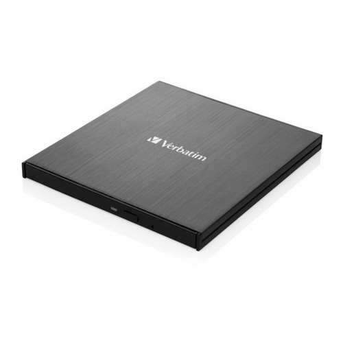 Verbatim slimline blu ray - verbatim, blu-ray