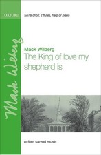 The king of love, my shepherd