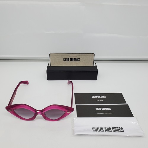 Cutler and gross - and, cgsn-9126